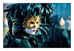 Venetian masks 7