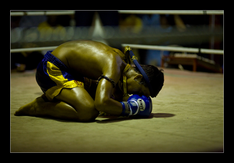 Thai boxing 7