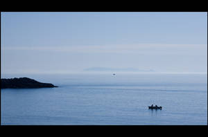 Lofoten blue