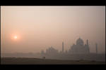 Taj Mahal 1 by flemmens