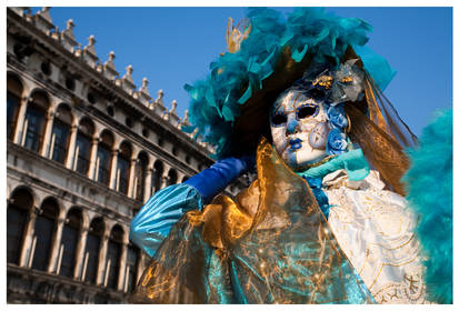 Venice Carnival 2009 - 3