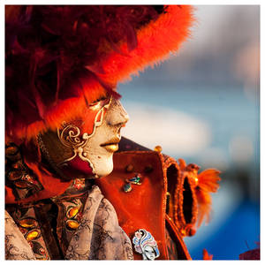 Venice Carnival 2009 - 13