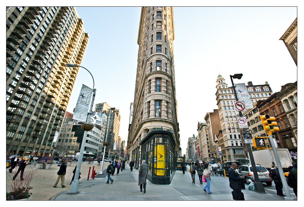 Flatiron NYC