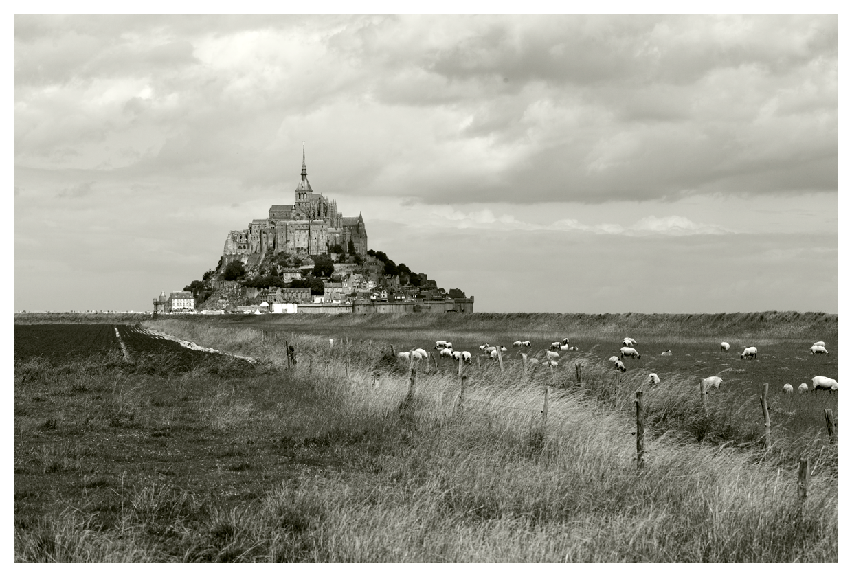 Mont Saint Michel