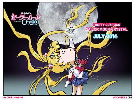 Pretty Guardian Sailor Moon Crystal