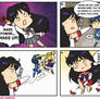 Pretty Soldier Sailor Mars comic