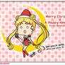 Sailor Moon Crystal Christmas