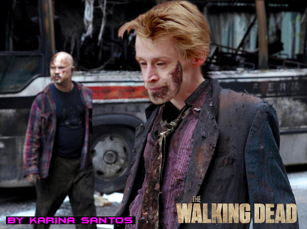 Macaulay Culkin Dead By Rkmendes On Deviantart