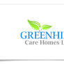 Green Hill Logo