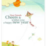 New Year Greetings