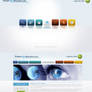 Web 2.0 Template
