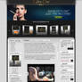 Web 2.0 Template, xhtml