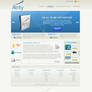 Branding:: Web2.0 Landing Page