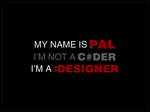 MY NAME IS PAL by princepal