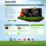 Gamer Portfolio