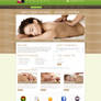 Massage Wordpress Template