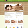 Massage Wordpress Template