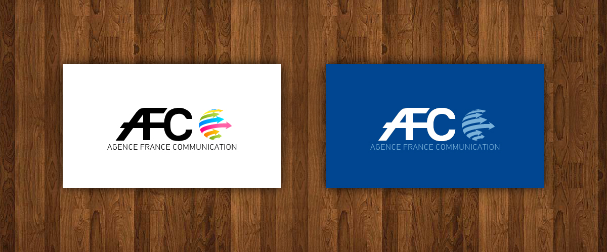 AFC Logo For Creative Agency