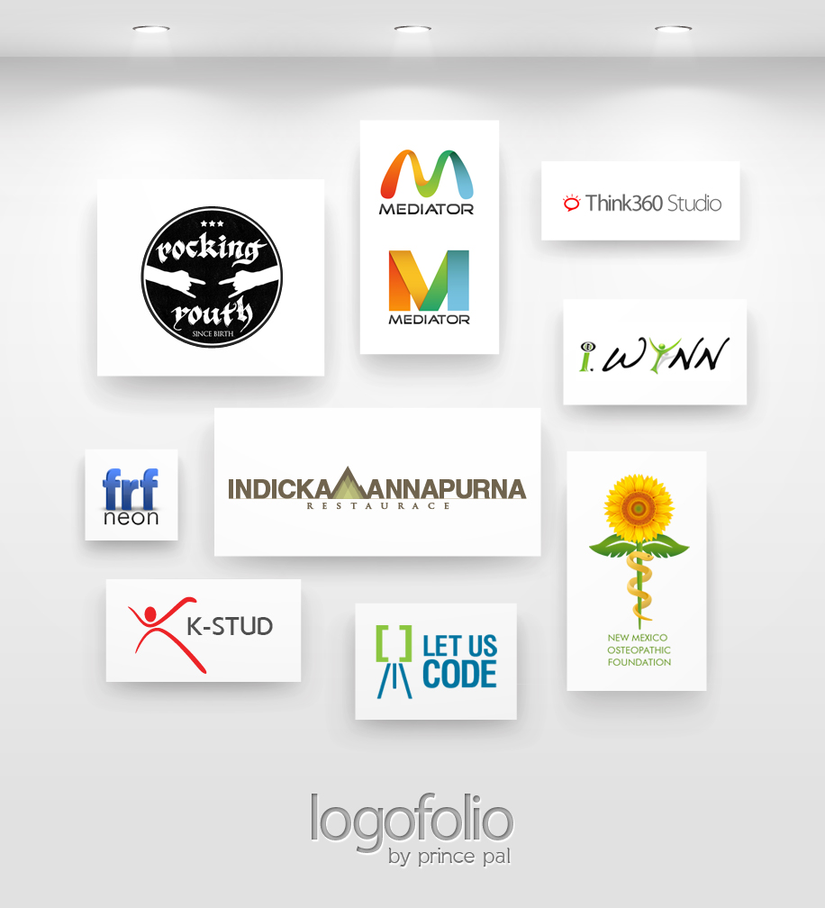 Web 2.0 Logo Design Portfolio