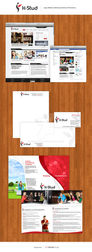 Corporate Branding. Brochure.Logo.Web Design.Print
