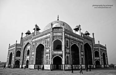 Humayun's Tomb