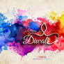 Diwali Colorful Wallpaper 2014 By Prince Pal