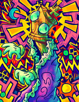 Chess fan art ^_^