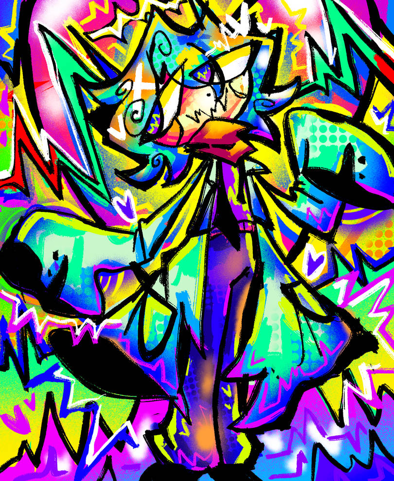 Art fight attacks part more than 1 by tarochip on DeviantArt
