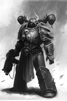 Chaos Marine