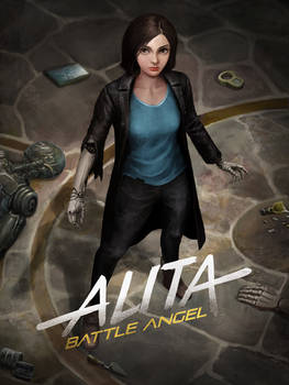 Alita Battle Angel