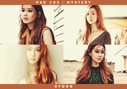 PSD #4 Mystery