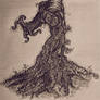 Gnarled Tree