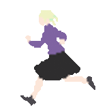 running