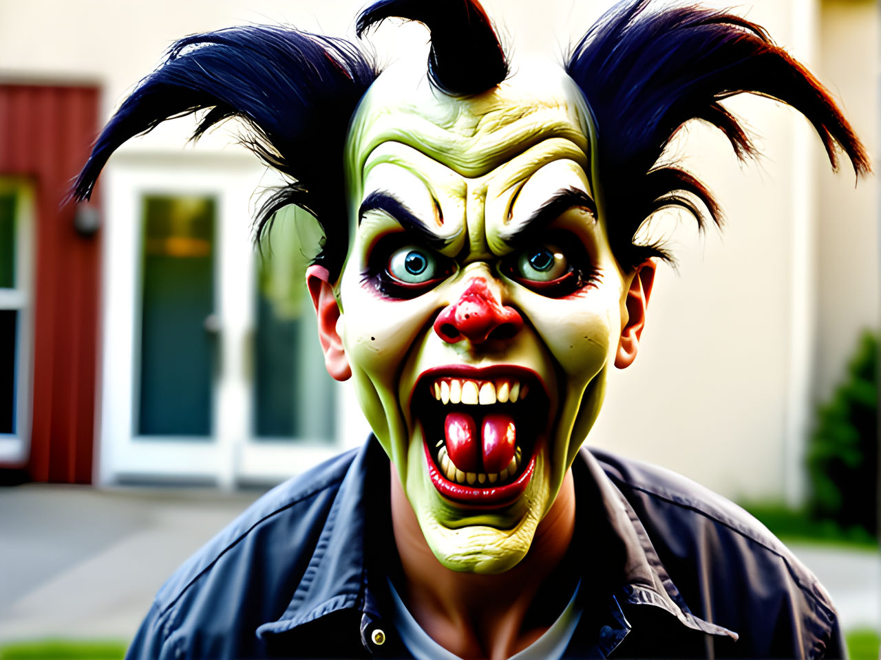 Scardy Face Scary face 02 by Bobatut on DeviantArt