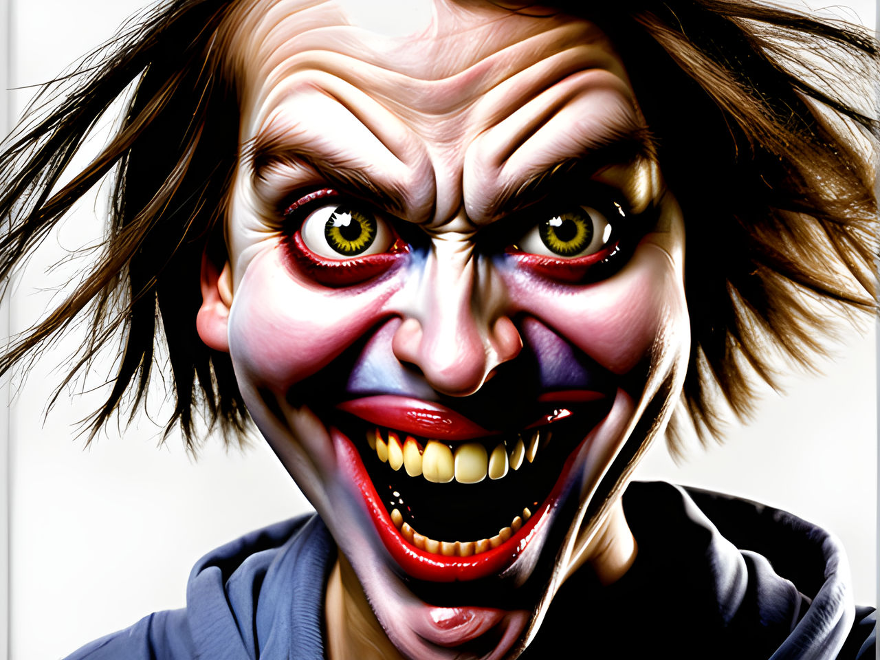 Scary Face 04 By Bobatut On DeviantArt scary-face-04-by-bobatut-on-deviantart