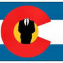 Colorado Anonymous Flag