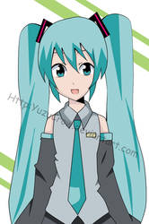 Hatsune Miku II