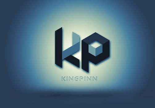 Dj Kingpinn Logo