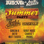 TakeOver summer flyer