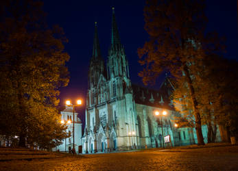 Olomouc St. Vaclav dome