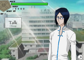 Preview4: Bleach dating sim