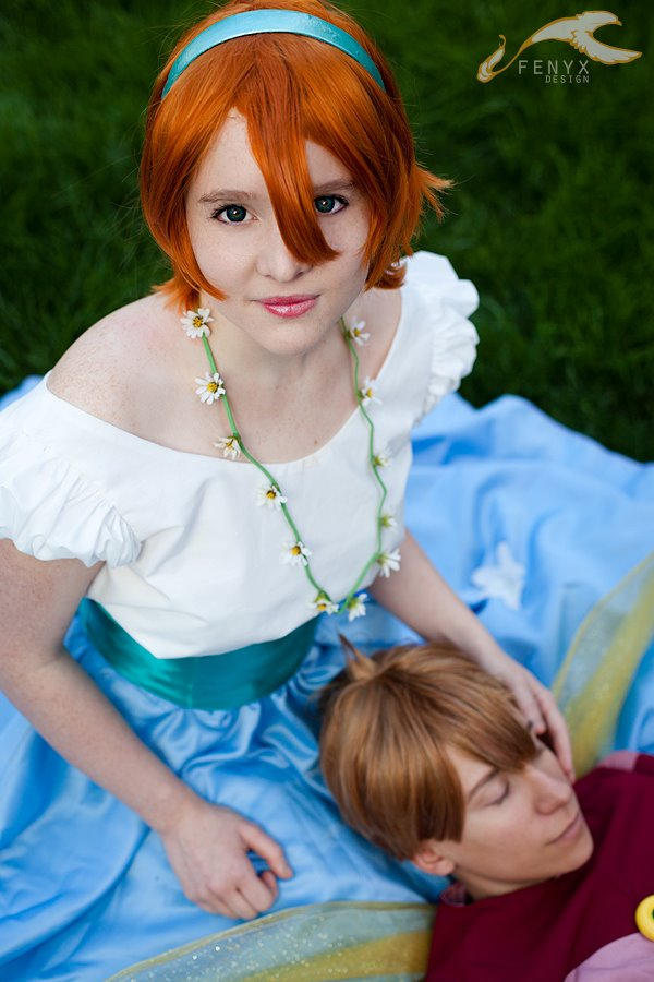 Little Less Cosplay Little People by Foxy-Cosplay on DeviantArt
