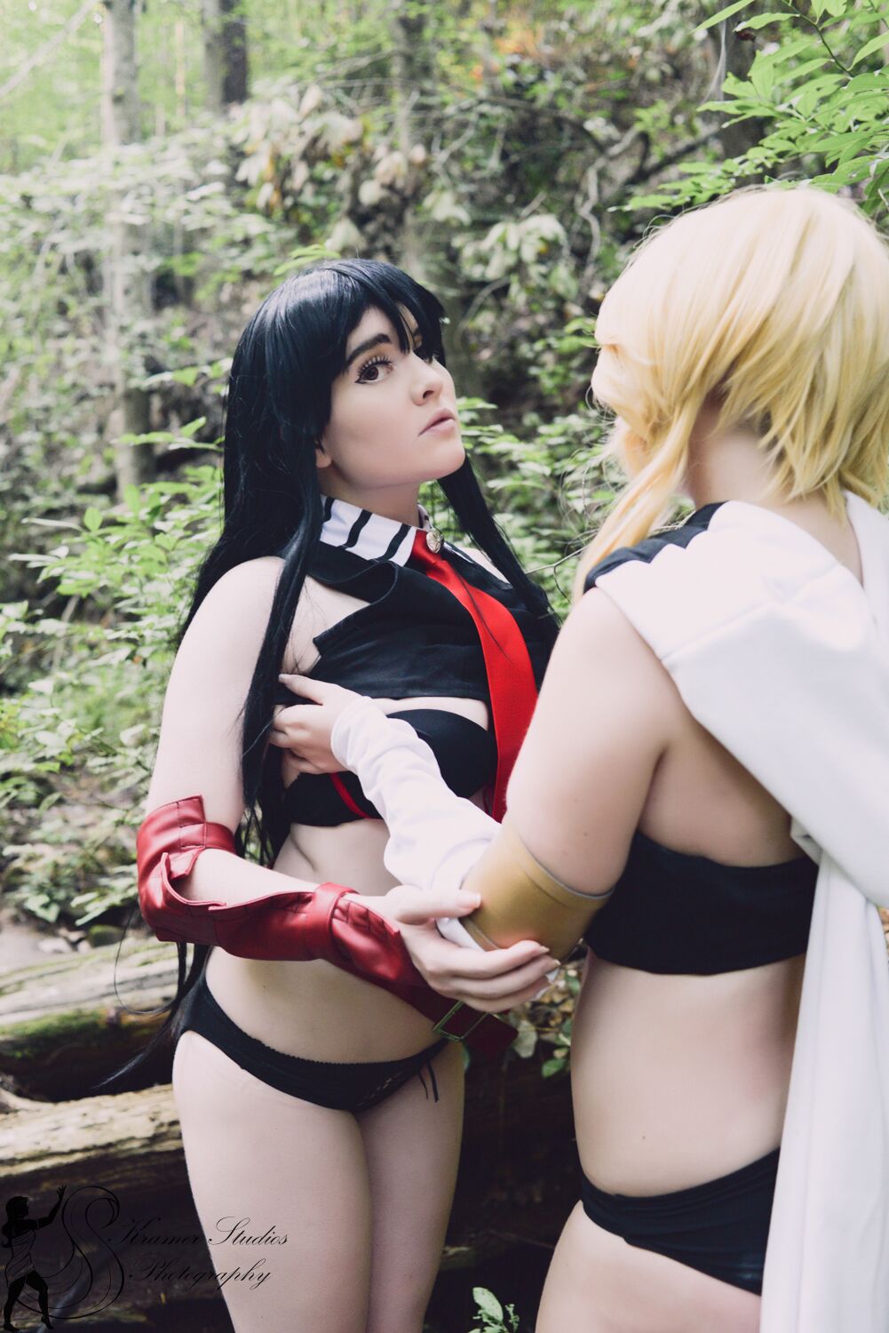 Akame x Leone Duo