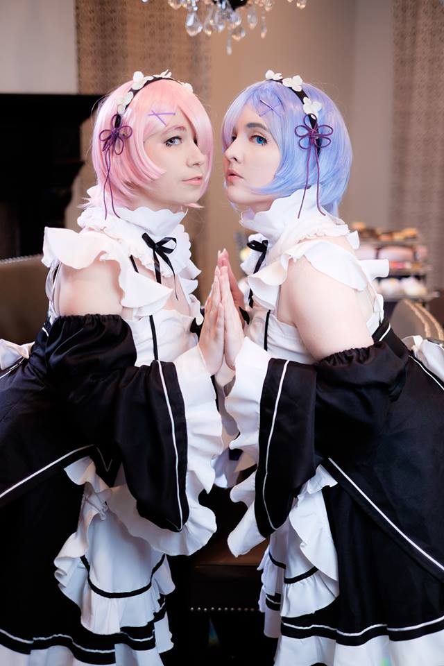 Rem and Ram