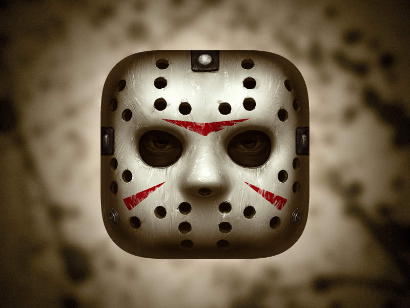 Friday the 13th, Jason icon