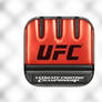 UFC glove IOS icon