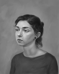 Alexandra portrait