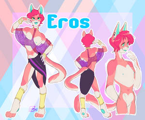 Eros Character sheet