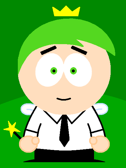 cosmo in south park