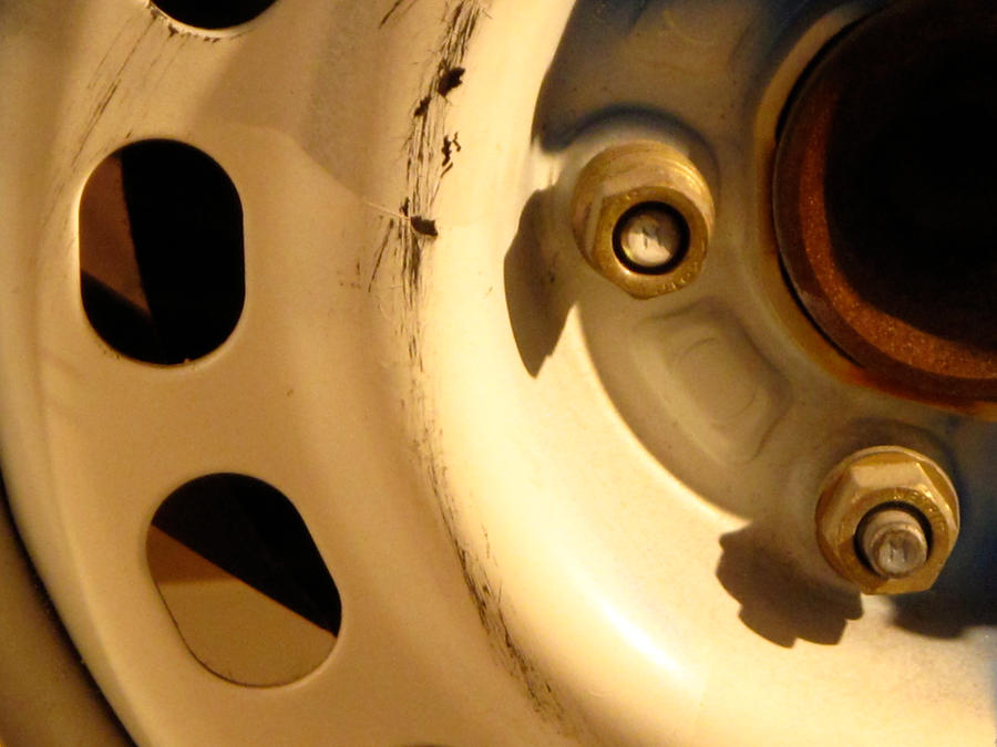 Rusty Hubcap by eightMystery on DeviantArt